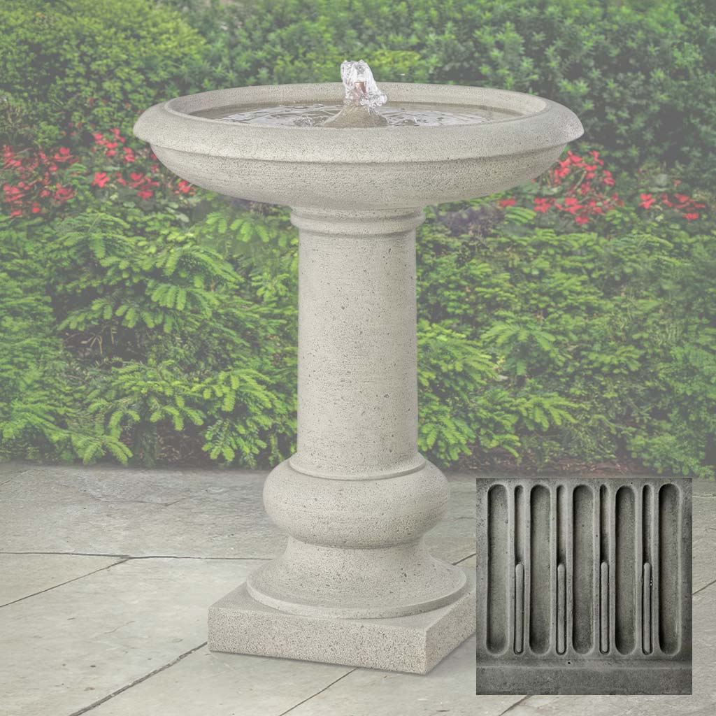 Campania Aventine Fountain - FT-461