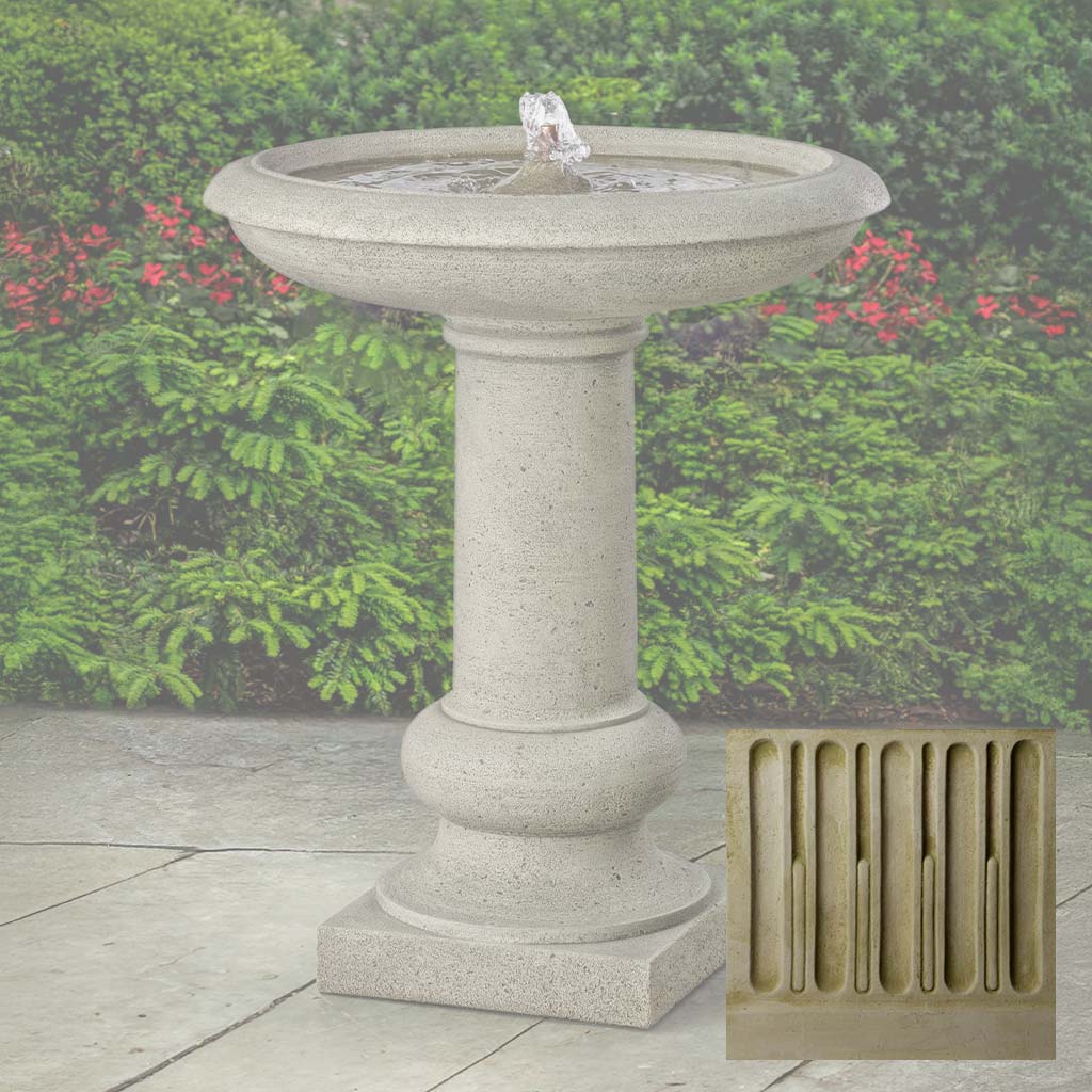 Campania Aventine Fountain - FT-461