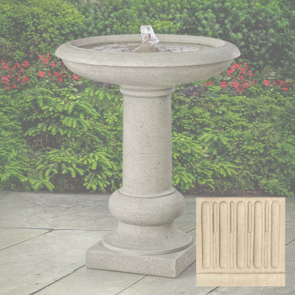 Campania Aventine Fountain - FT-461