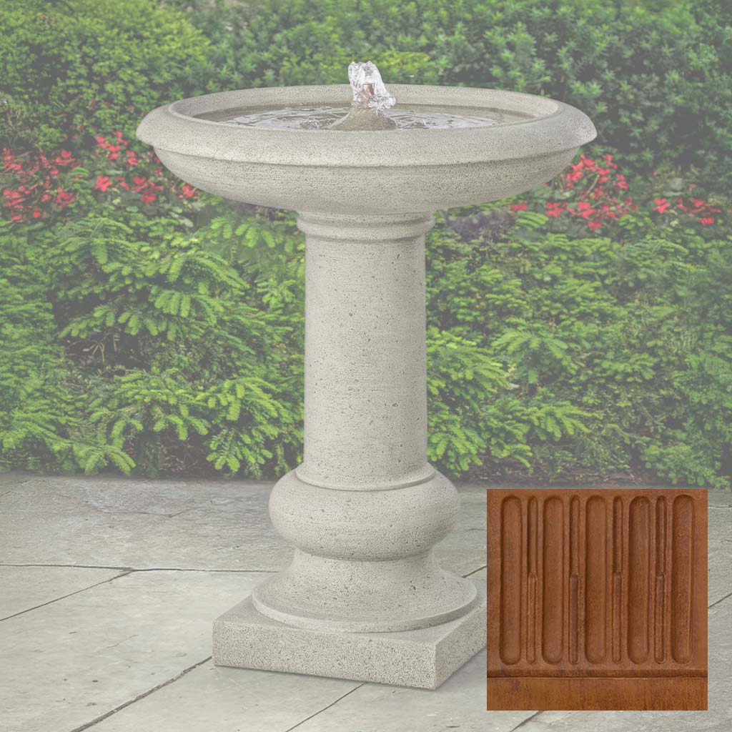 Campania Aventine Fountain - FT-461