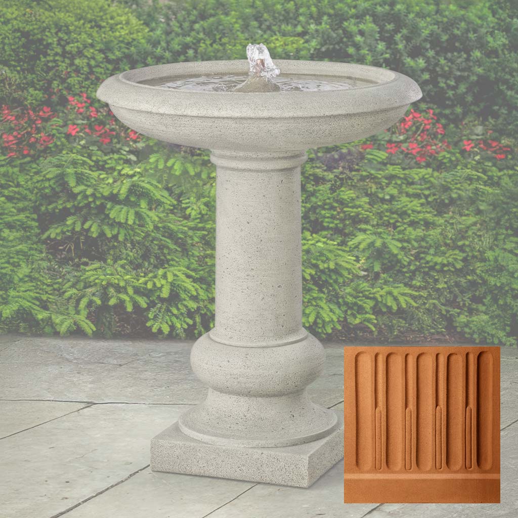 Campania Aventine Fountain - FT-461
