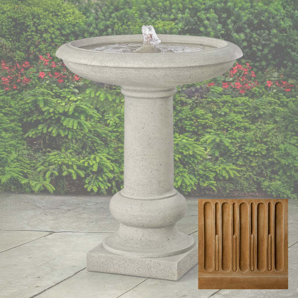 Campania Aventine Fountain - FT-461