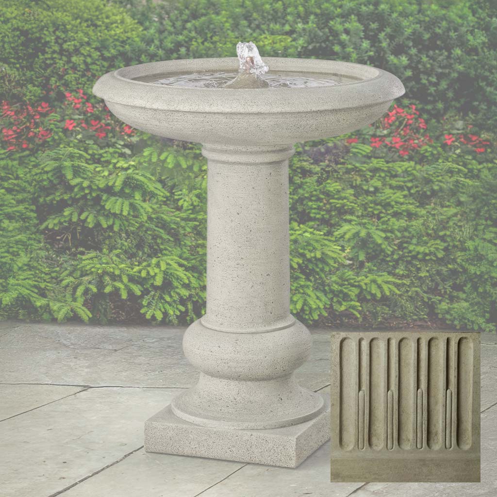 Campania Aventine Fountain - FT-461