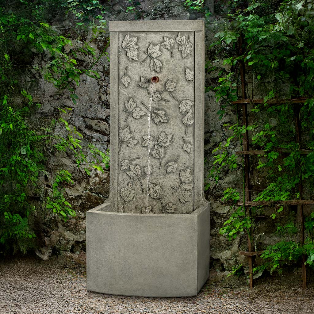 Campania Sugar Hill Wall Fountain - FT-462