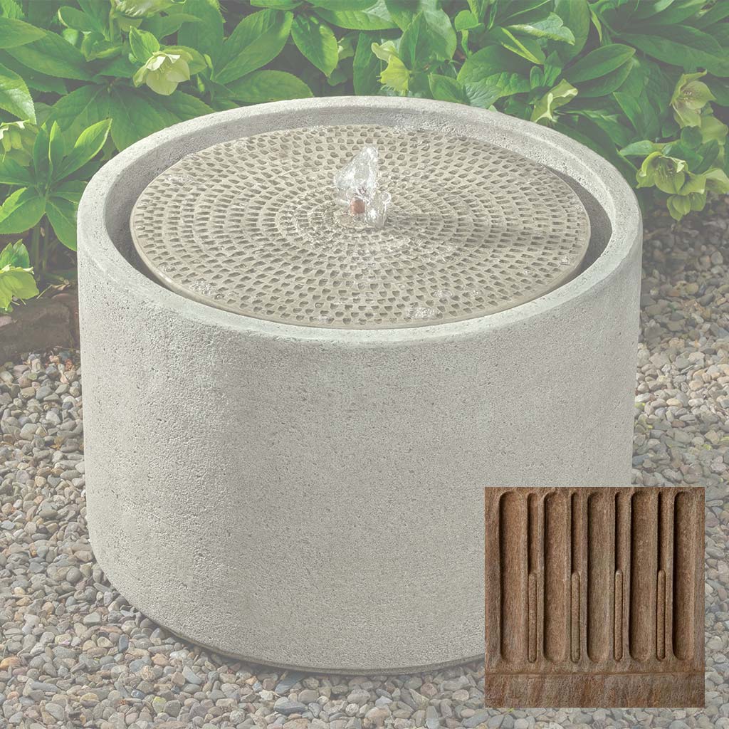 Campania Salinas Cosmos Fountain - FT-466