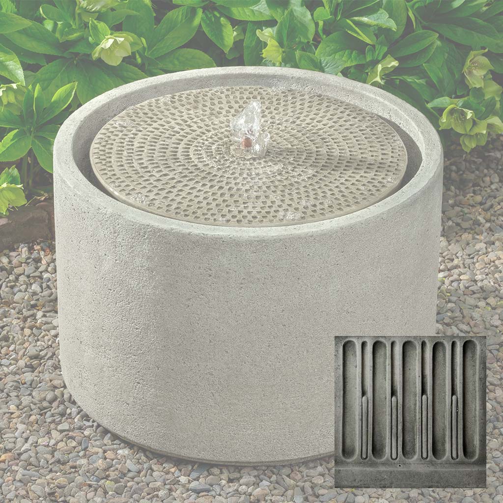 Campania Salinas Cosmos Fountain - FT-466
