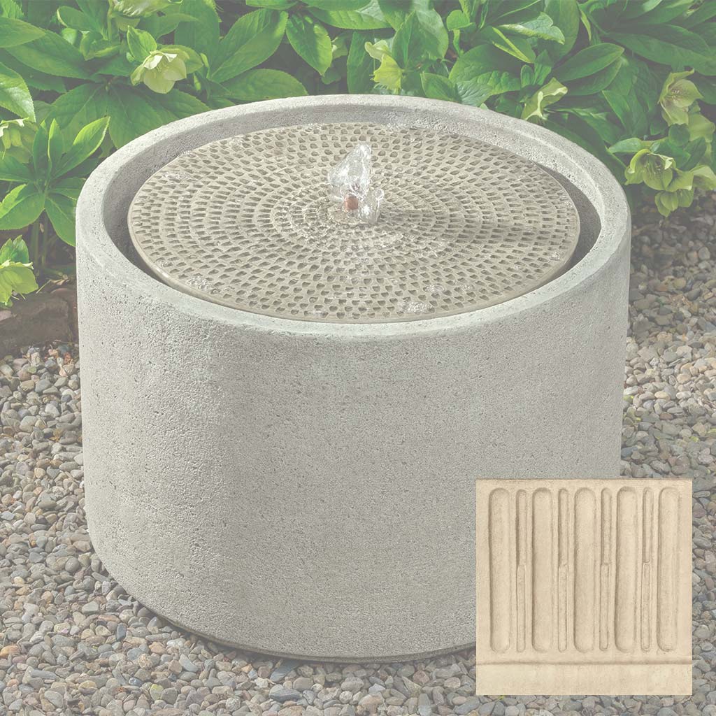 Campania Salinas Cosmos Fountain - FT-466