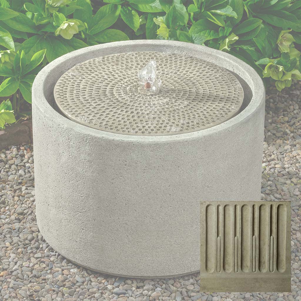 Campania Salinas Cosmos Fountain - FT-466