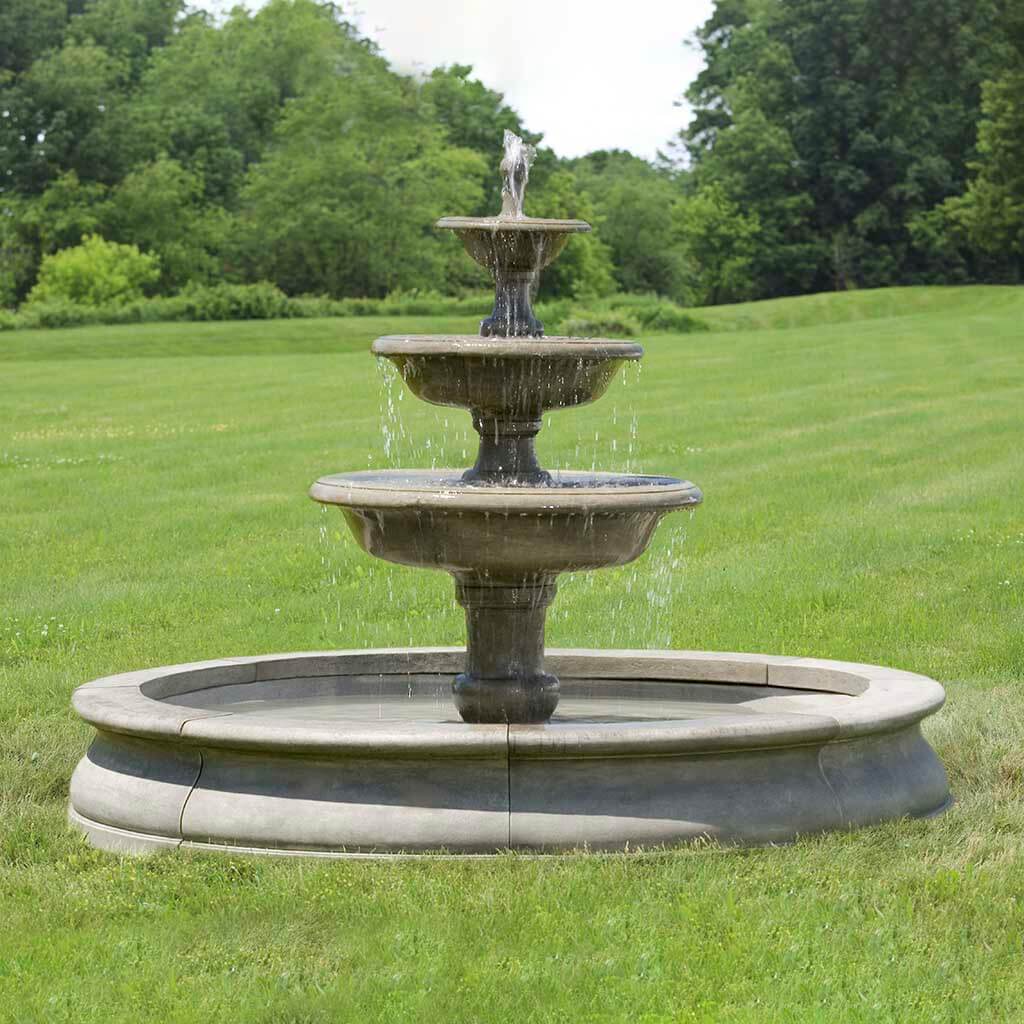 Campania Newport Fountain - FT-0124