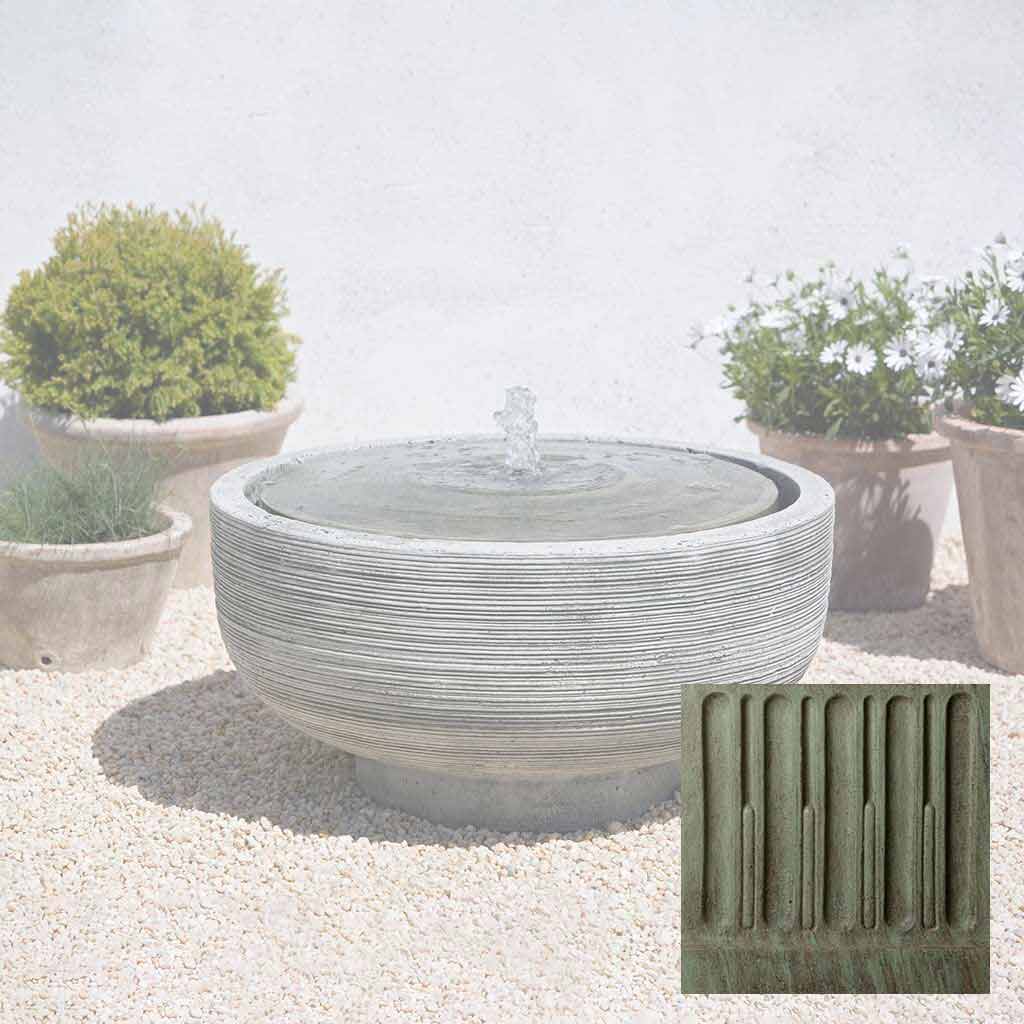 Campania Girona Fountain - FT-102