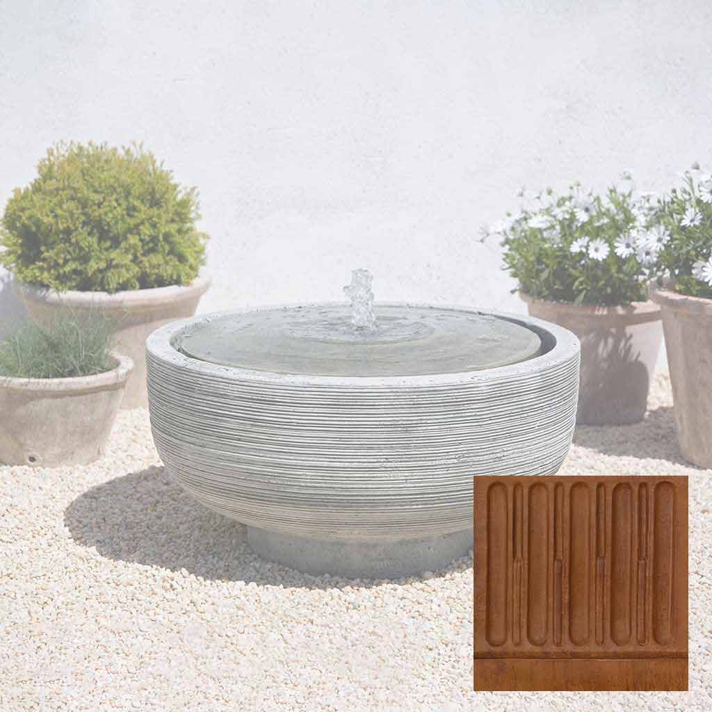 Campania Girona Fountain - FT-102