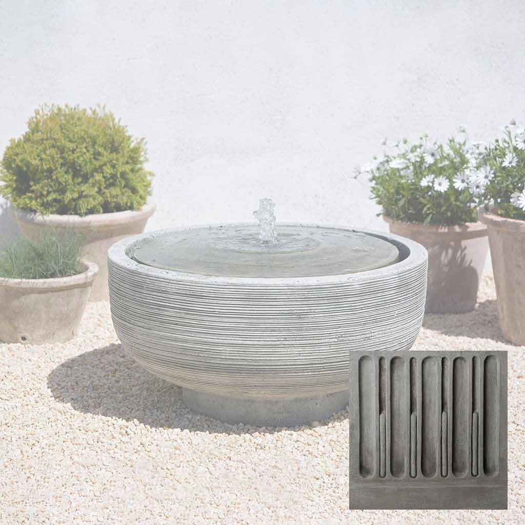 Campania Girona Fountain - FT-102