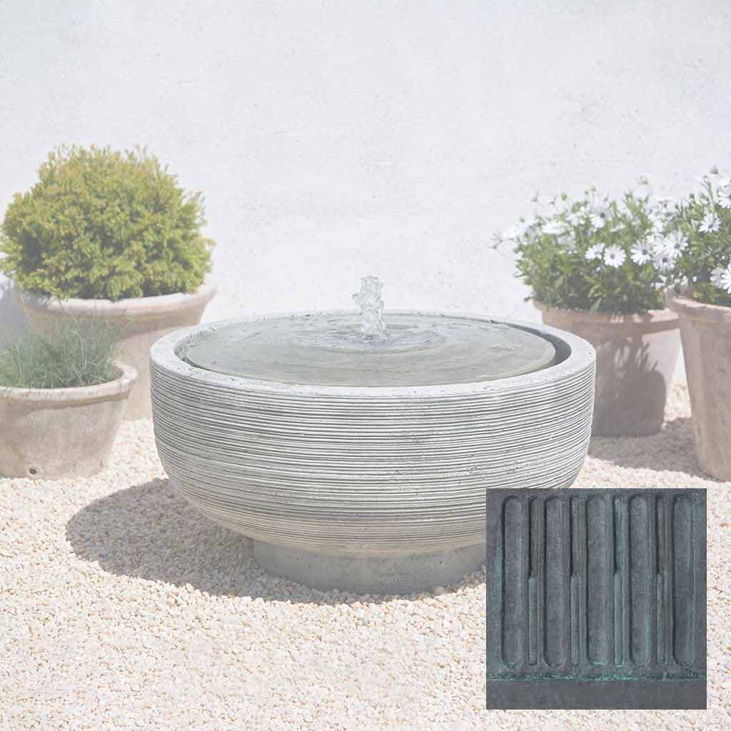Campania Girona Fountain - FT-102
