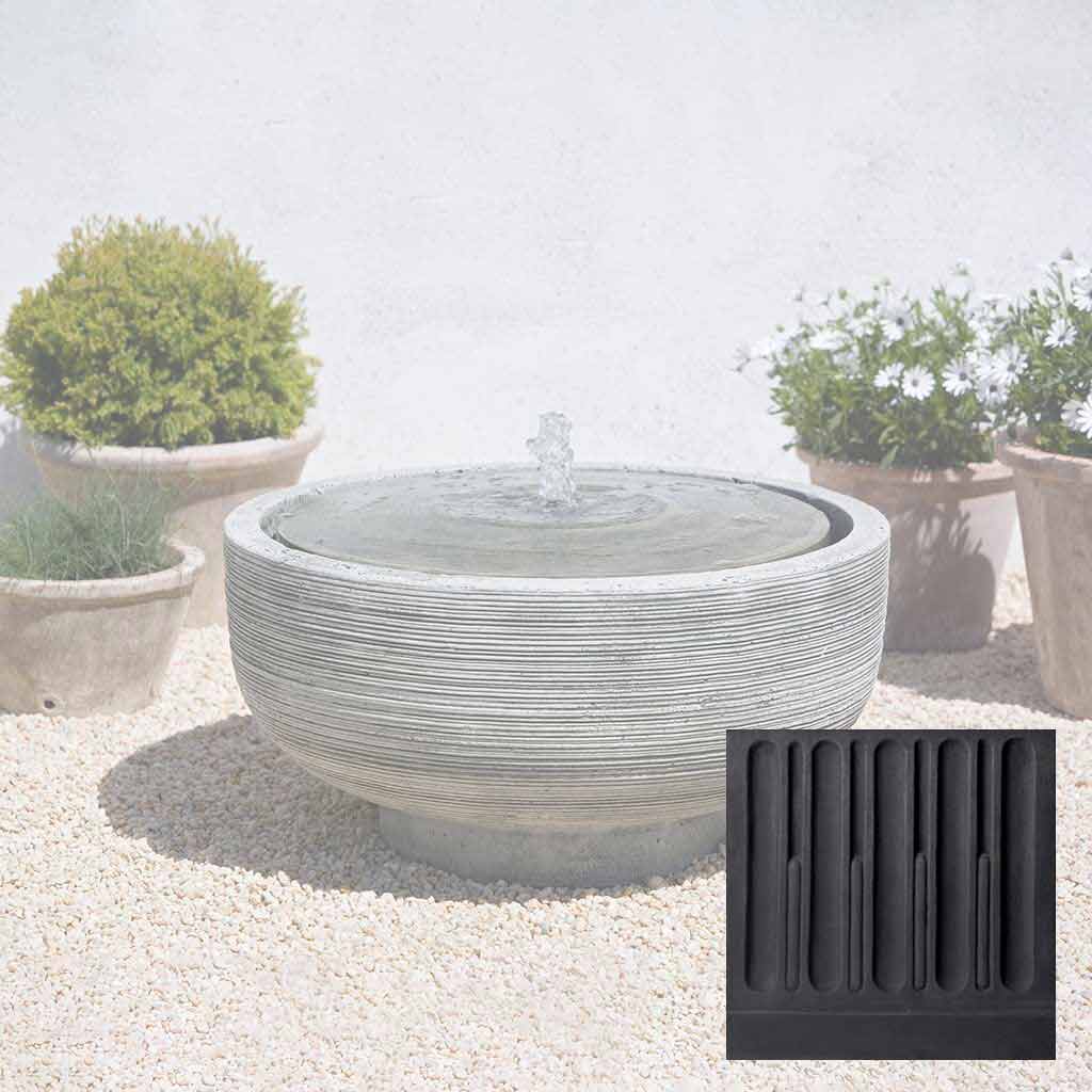 Campania Girona Fountain - FT-102