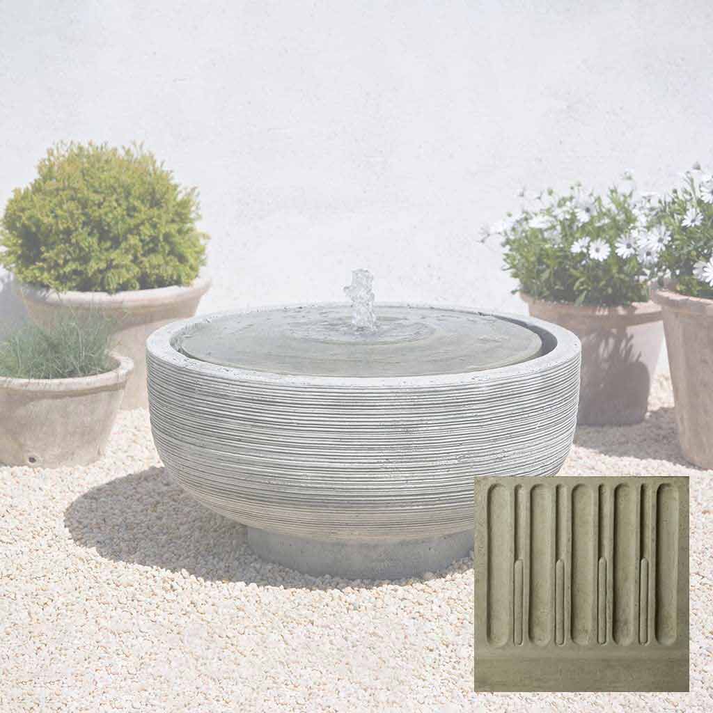 Campania Girona Fountain - FT-102
