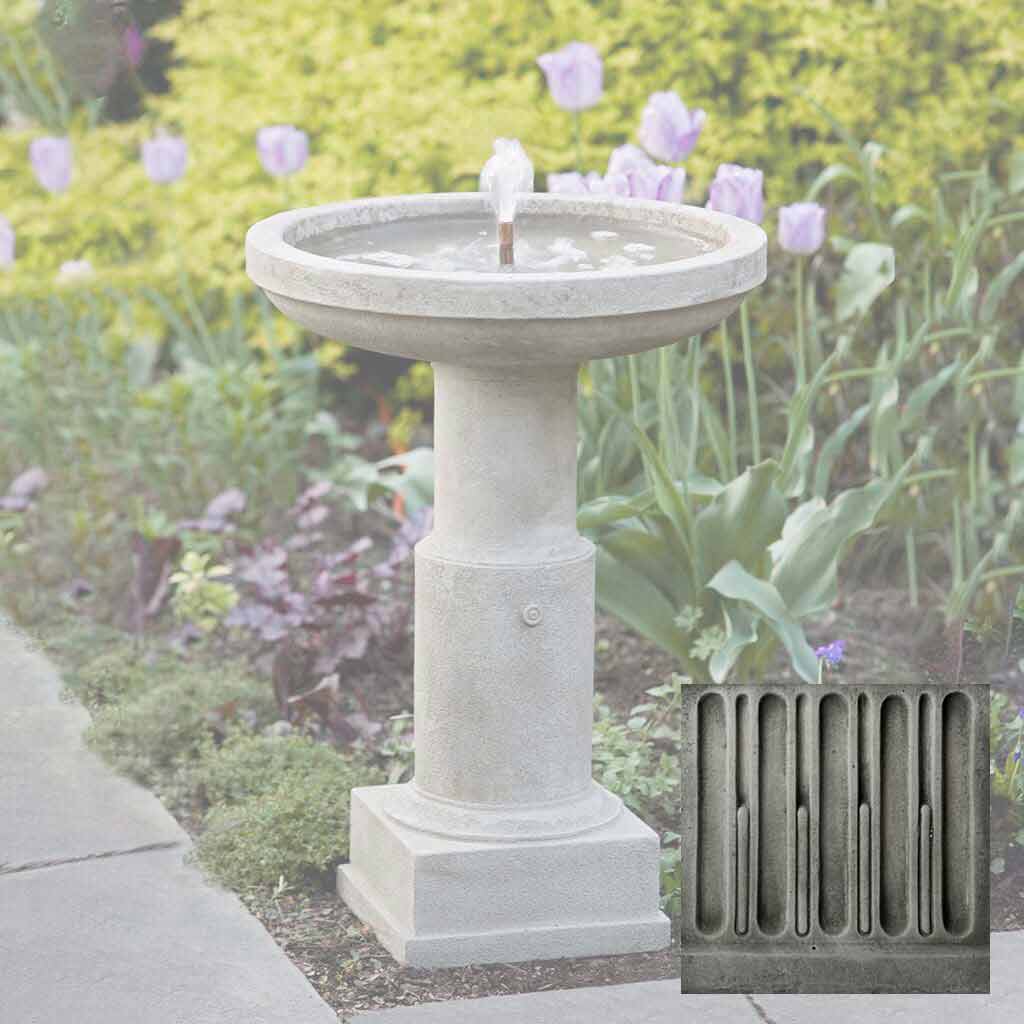 Campania Powys Fountain - FT-106