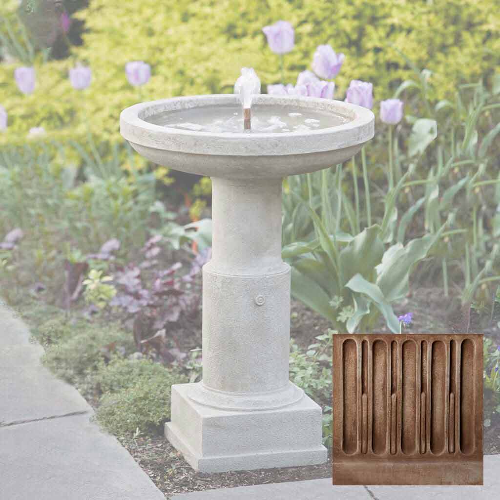 Campania Powys Fountain - FT-106