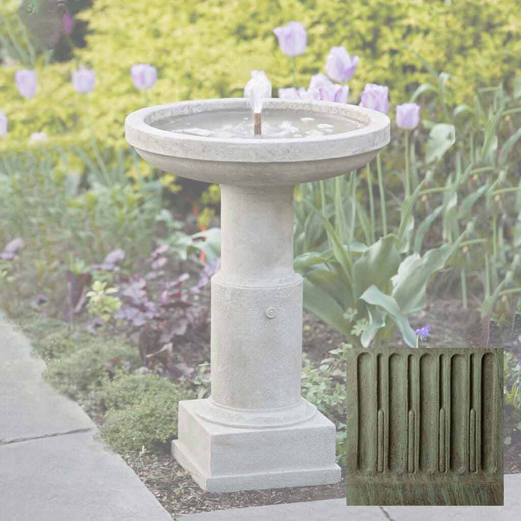 Campania Powys Fountain - FT-106