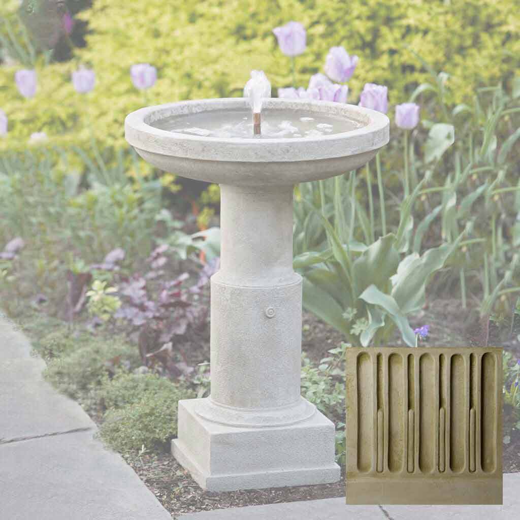 Campania Powys Fountain - FT-106