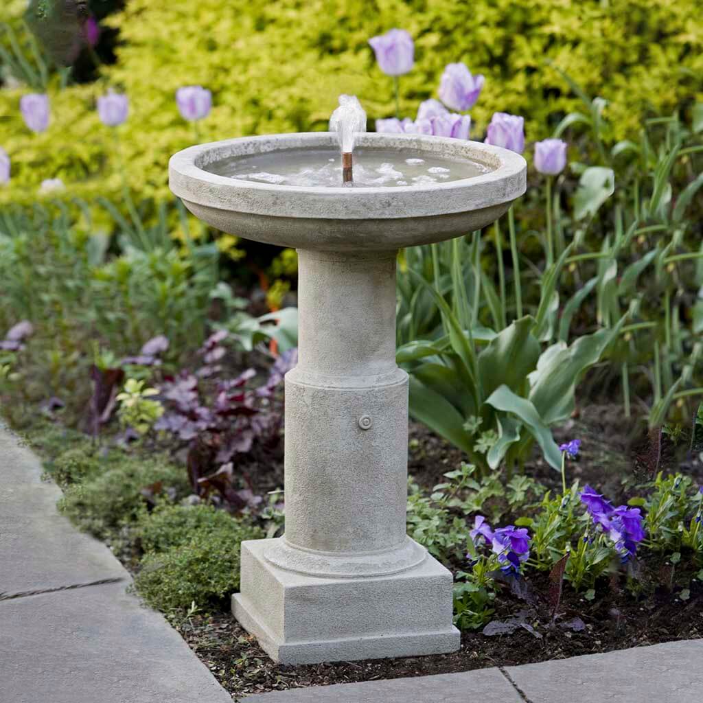 Campania Powys Fountain - FT-106