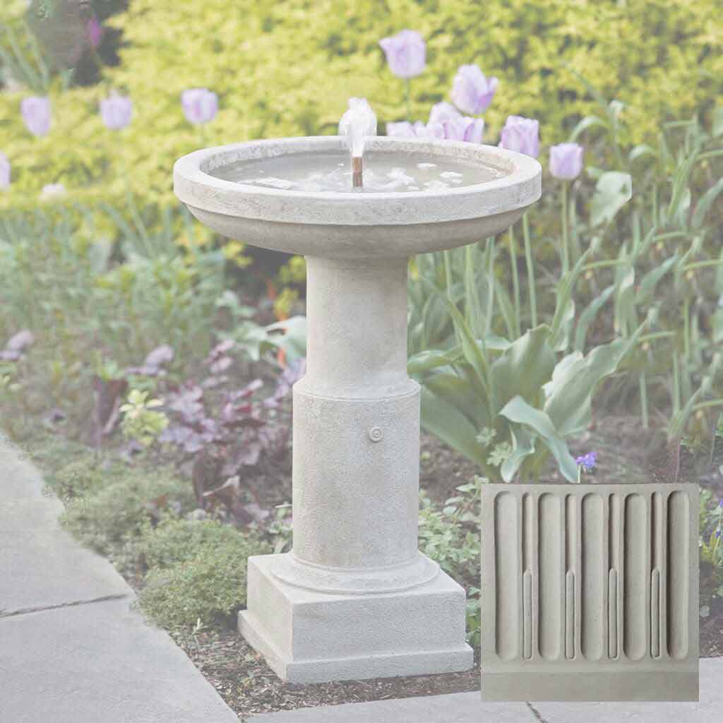 Campania Powys Fountain - FT-106
