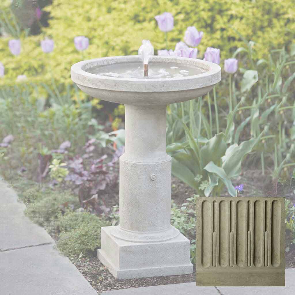 Campania Powys Fountain - FT-106