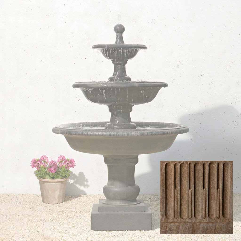 Campania Vicobello Fountain - FT-114