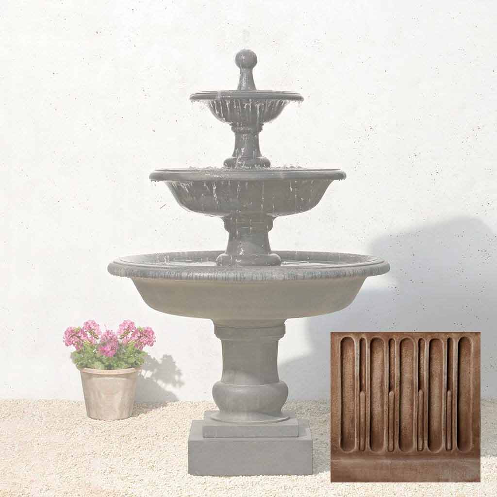 Campania Vicobello Fountain - FT-114