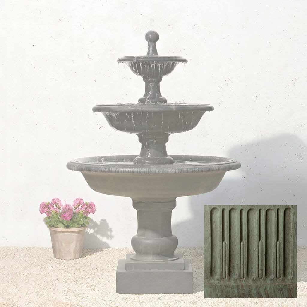 Campania Vicobello Fountain - FT-114
