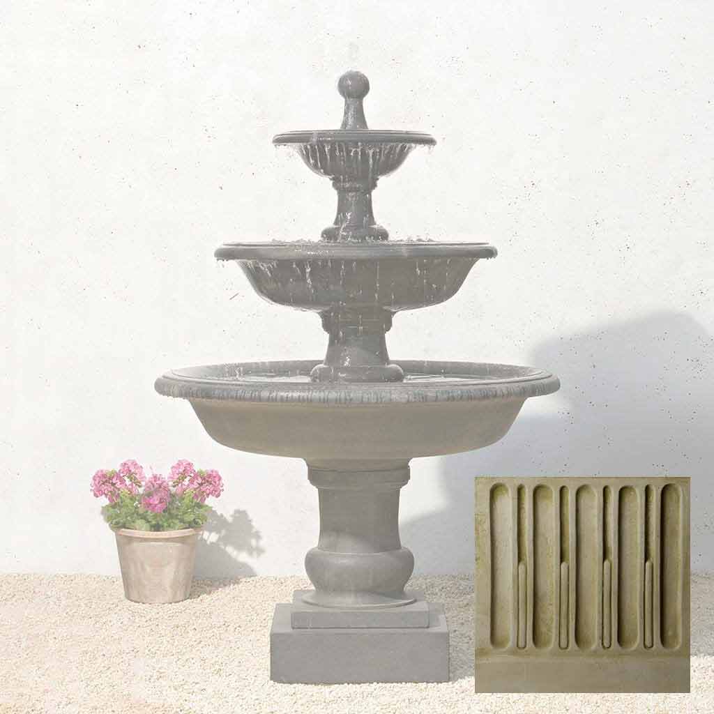 Campania Vicobello Fountain - FT-114