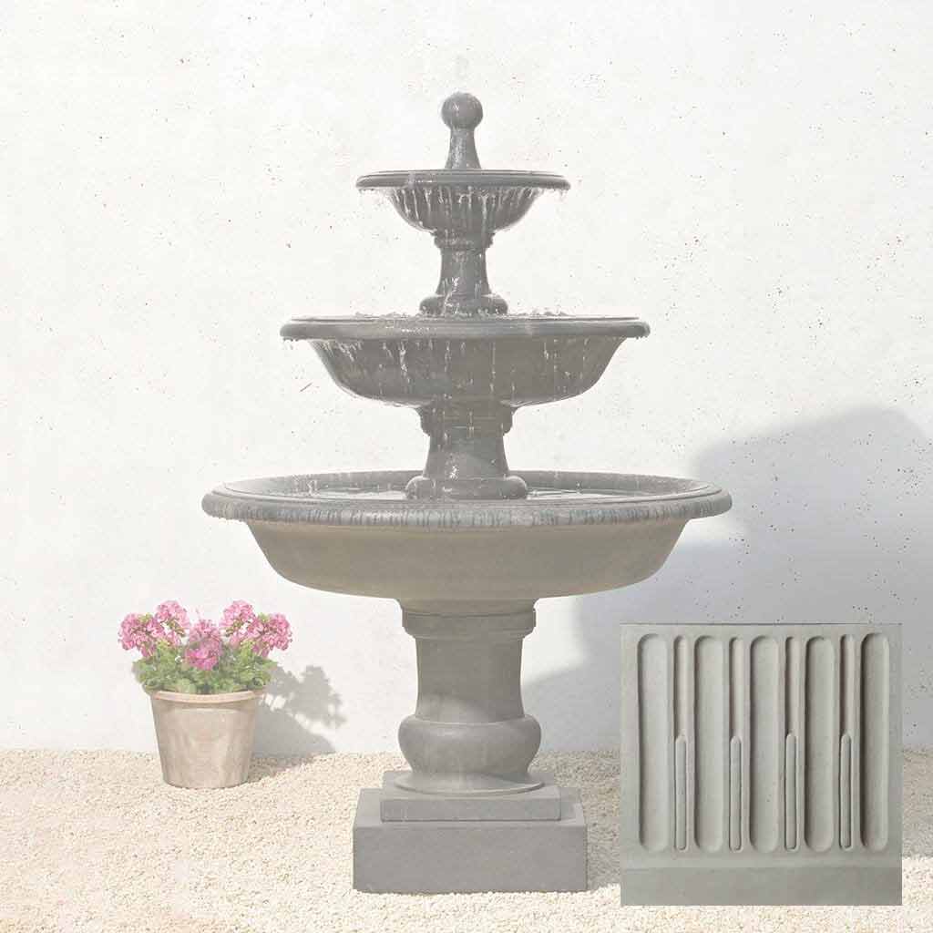 Campania Vicobello Fountain - FT-114