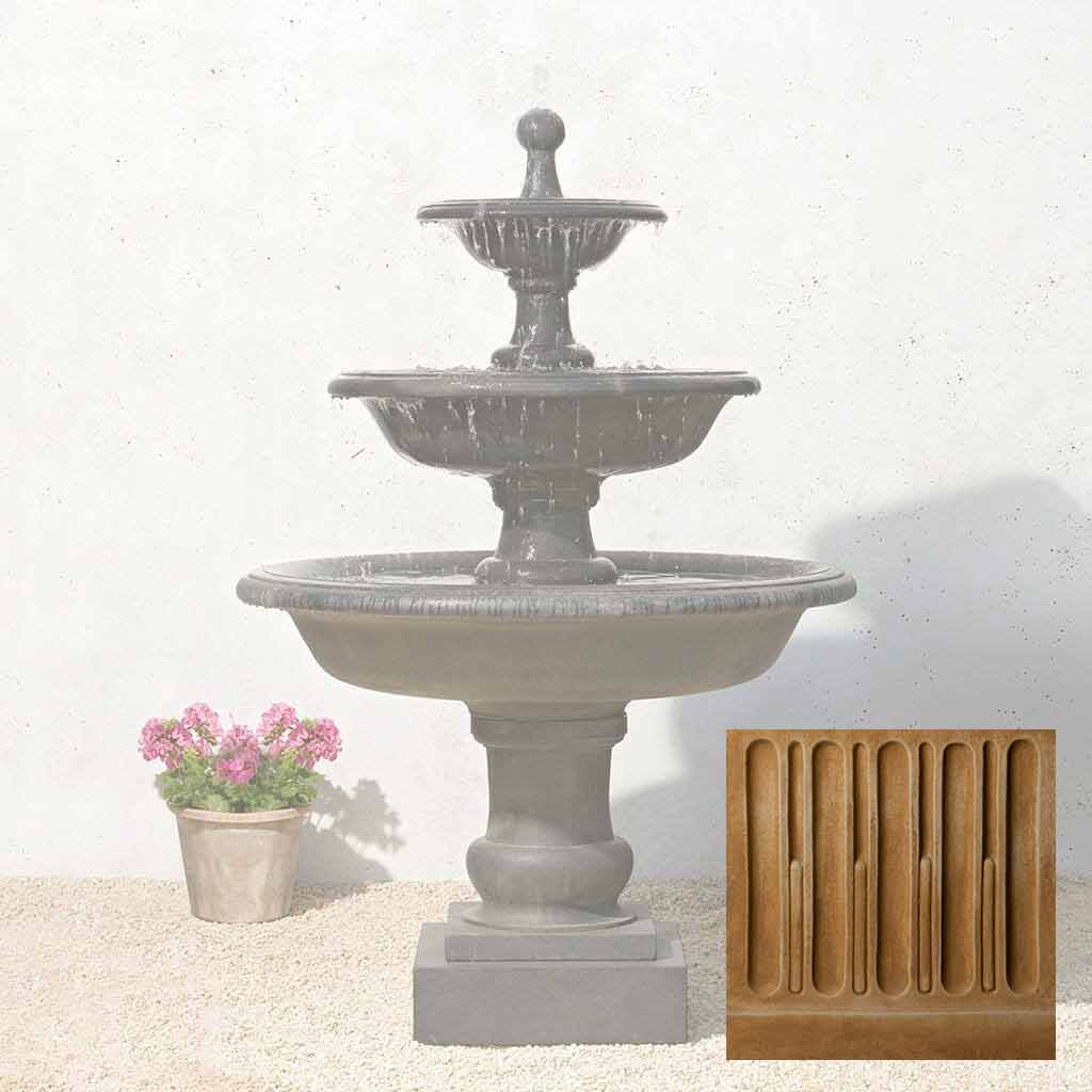 Campania Vicobello Fountain - FT-114