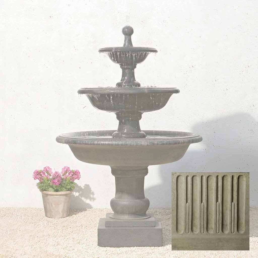Campania Vicobello Fountain - FT-114