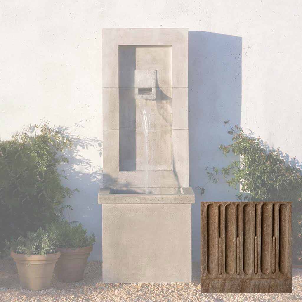 Campania Moderne Fountain - FT-118