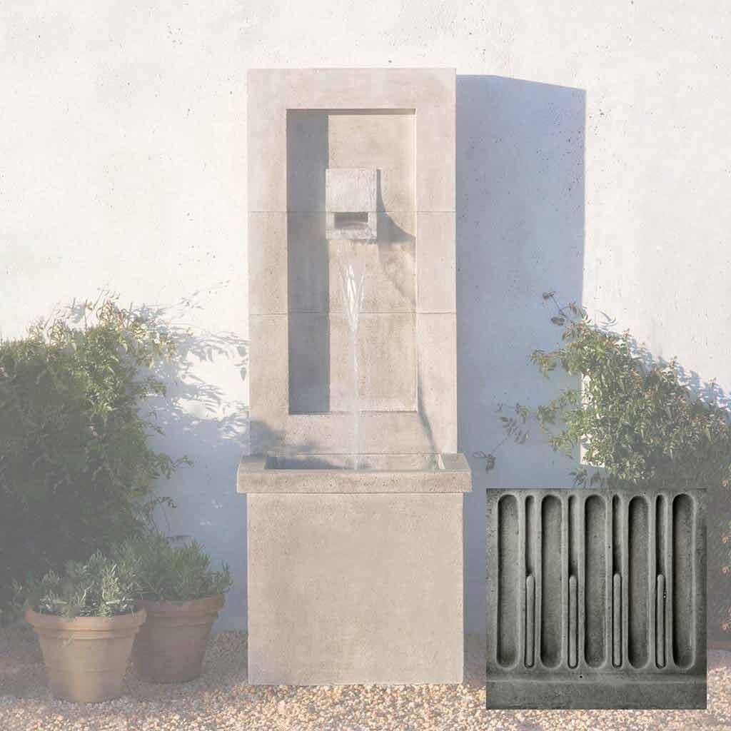 Campania Moderne Fountain - FT-118