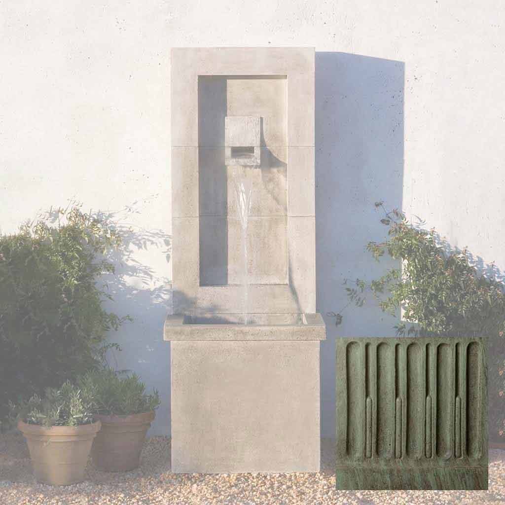 Campania Moderne Fountain - FT-118