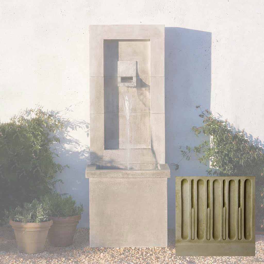 Campania Moderne Fountain - FT-118