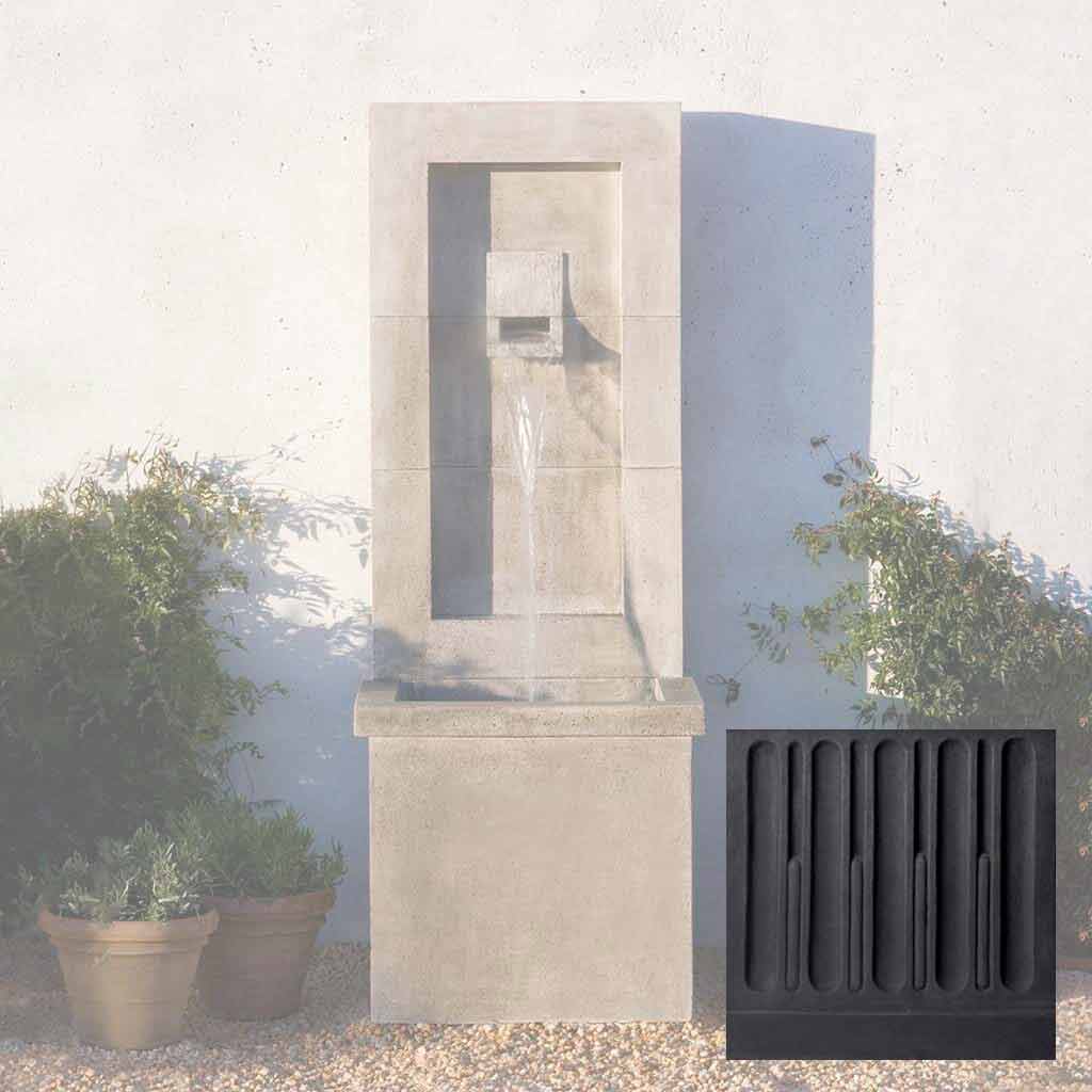 Campania Moderne Fountain - FT-118