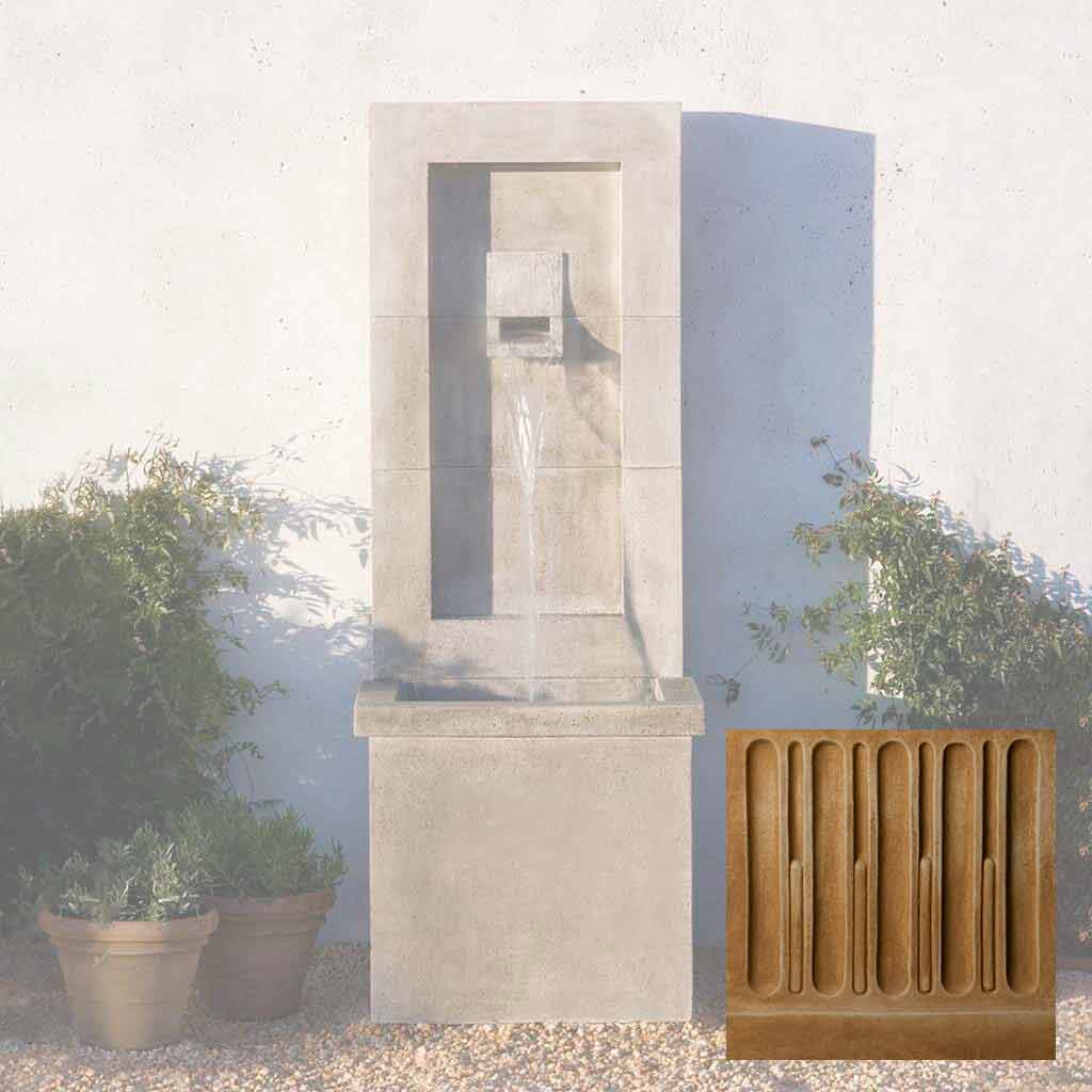 Campania Moderne Fountain - FT-118