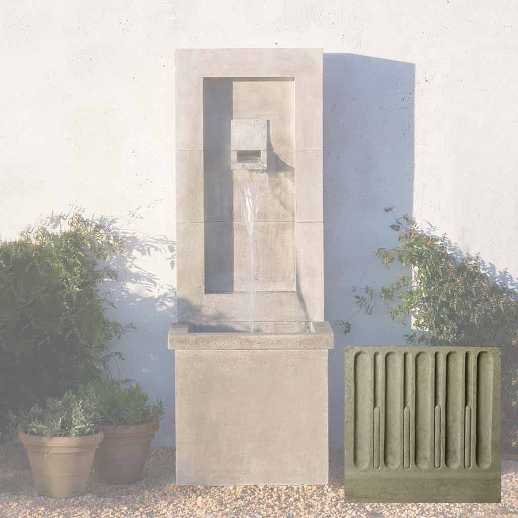 Campania Moderne Fountain - FT-118