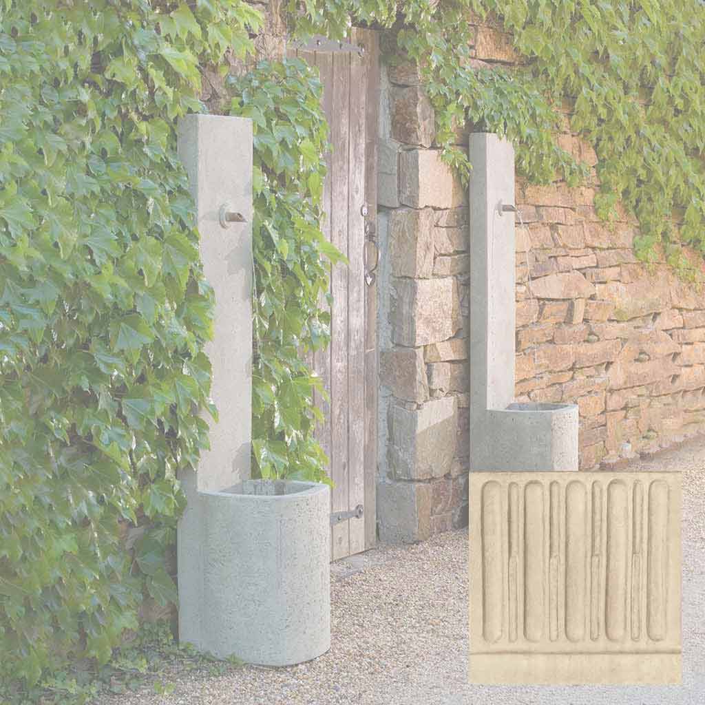 Campania Echo Fountain - FT-119
