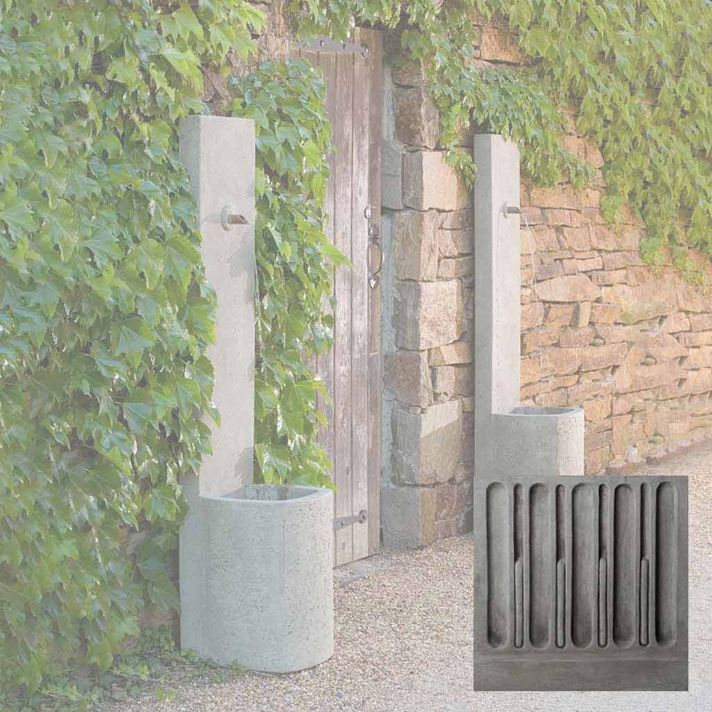 Campania Echo Fountain - FT-119
