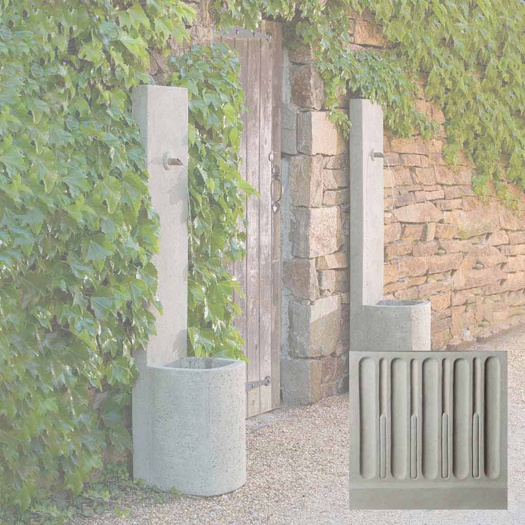 Campania Echo Fountain - FT-119