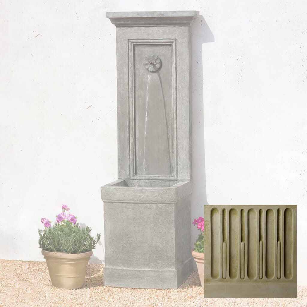 Campania Auberge Fountain - FT-123