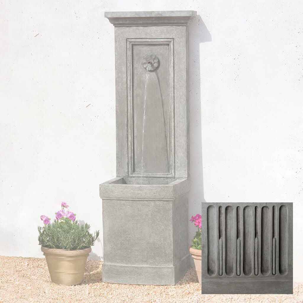 Campania Auberge Fountain - FT-123