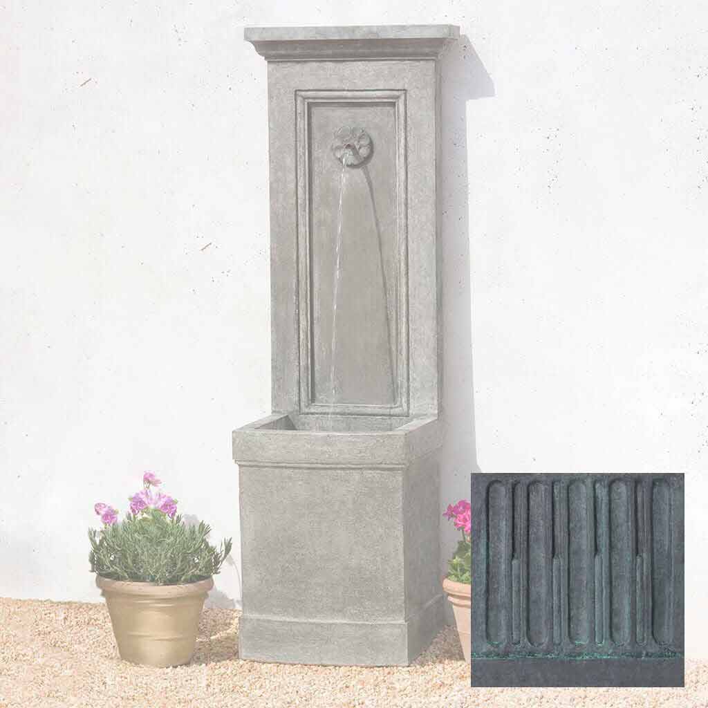Campania Auberge Fountain - FT-123
