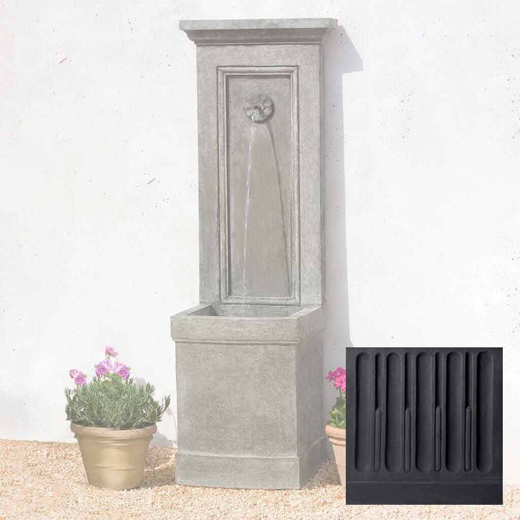 Campania Auberge Fountain - FT-123