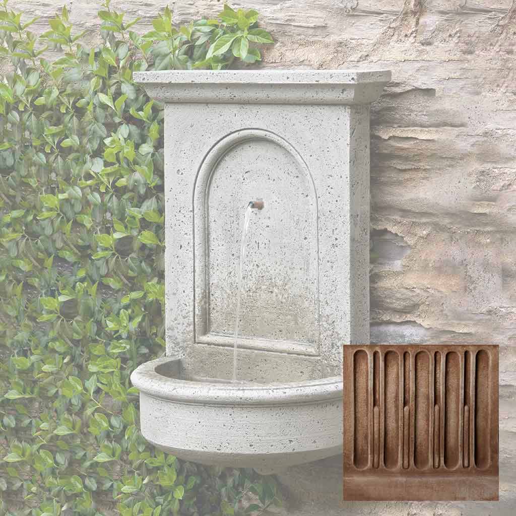 Campania Portico Fountain - FT-129