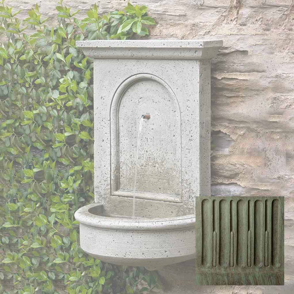 Campania Portico Fountain - FT-129
