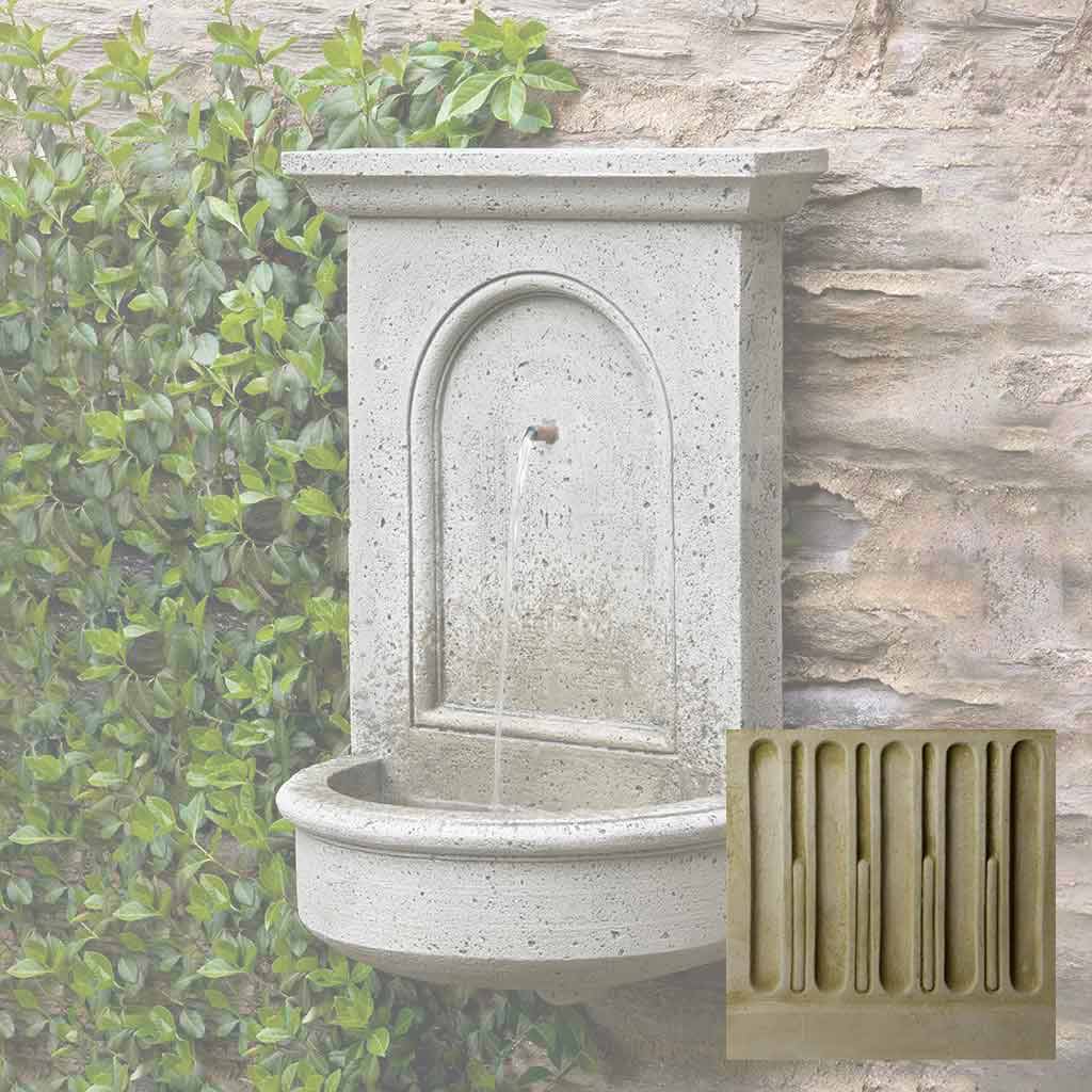 Campania Portico Fountain - FT-129